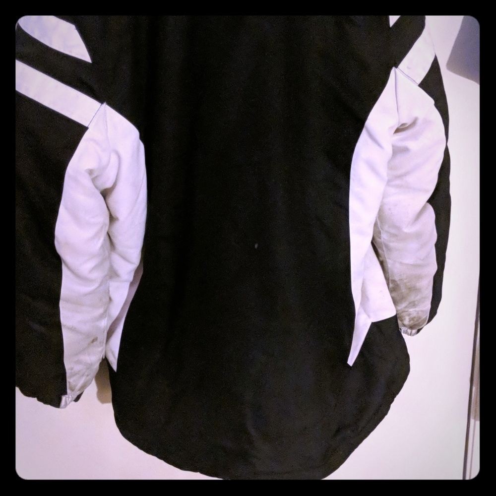 USED Girls Zero Xposur Winter Coat